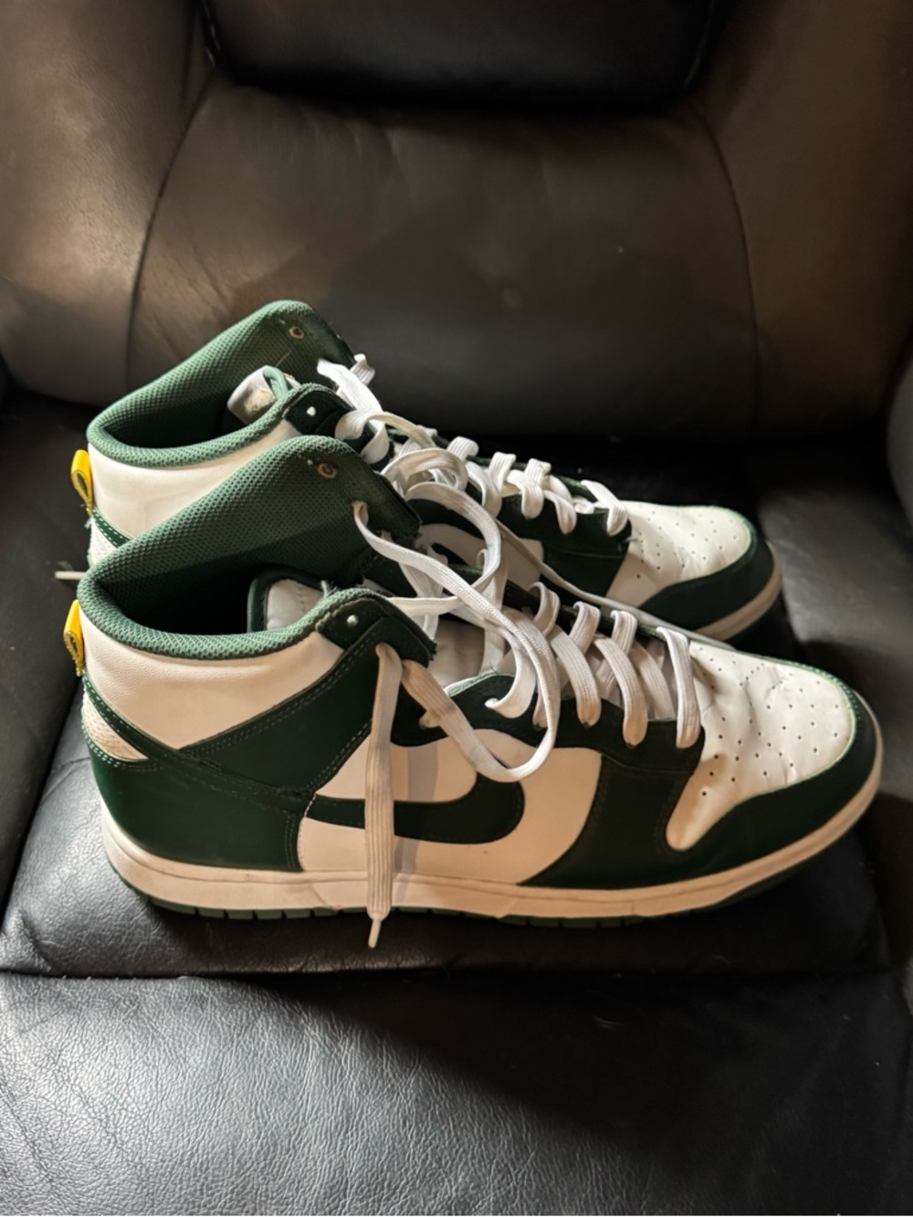 Nike Dunk High ‘Australia’ sneakers